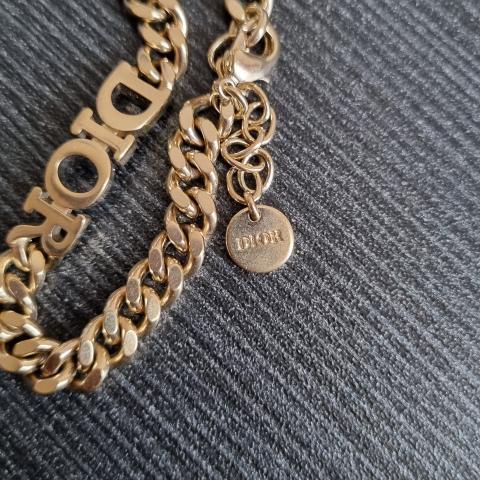 Dio(r)evolution bracelet Dior Silver in Metal - 21684324