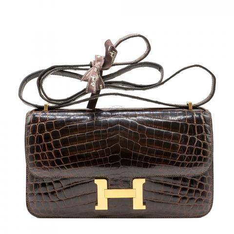 Hermes Constance Elan 25 Bag Handbag