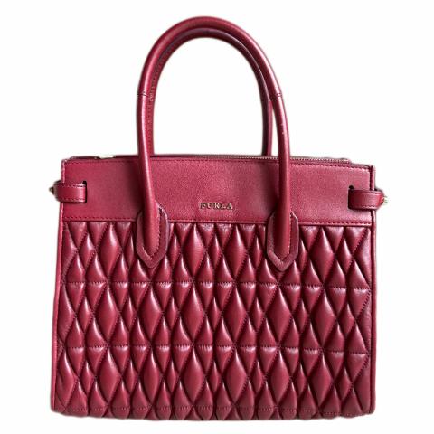 Furla pin cometa discount tote