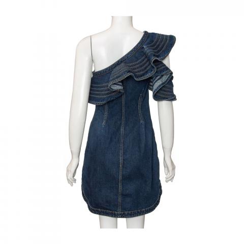 Buy Indigo Dresses & Frocks for Girls by LEE COOPER Online | Ajio.com