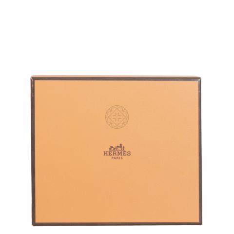 Hermes In the Loop Wink Coin Case Chevre Nata U Engraved