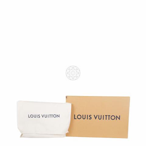 Sell Louis Vuitton Monogram Reverse Canvas Juliette Wallet - Brown