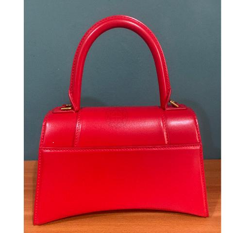 Sell Balenciaga Hourglass Bag - Red