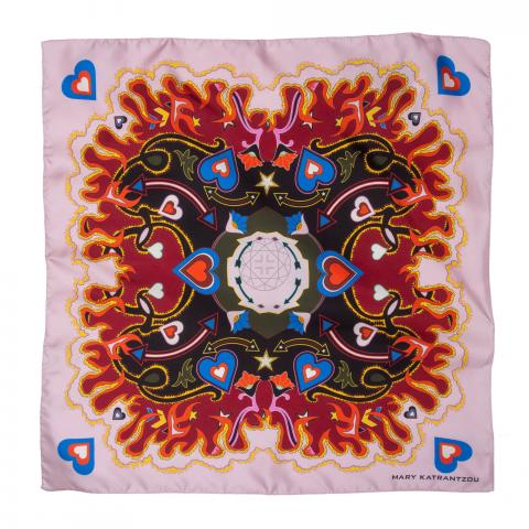 Mary 2024 katrantzou scarf