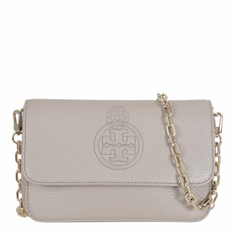 Tory burch bombe hot sale crossbody with chain