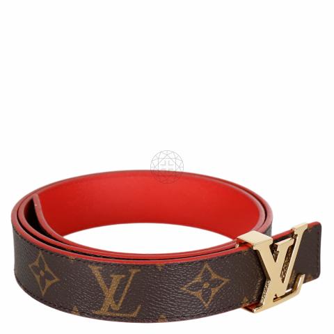 Supreme, Louis Vuitton Initiales Monogram Brown Reversible Belt Available  For Immediate Sale At Sotheby's