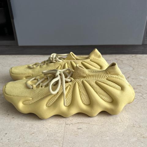 Adidas yeezy homme on sale gold