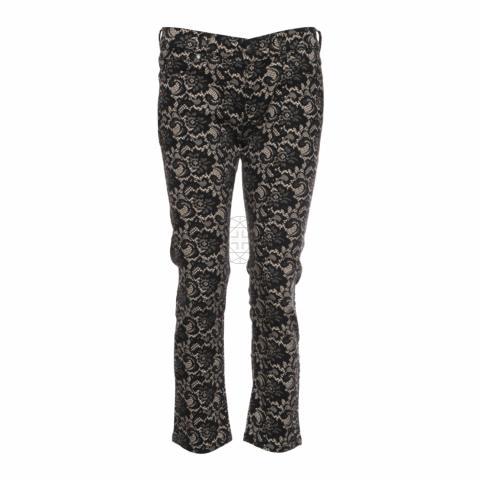 Mcq Alexander Mcqueen, Black Women's Leggings