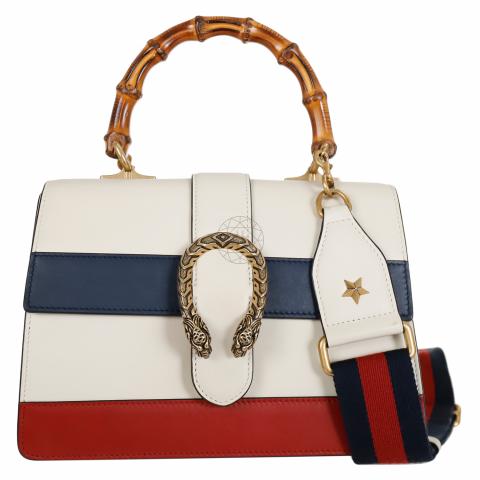 Gucci dionysus medium discount white