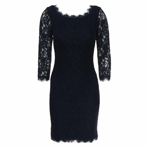 Diane von furstenberg sales zarita lace dress