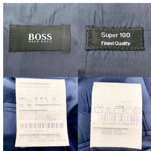 Hugo boss super deals 100 finest quality