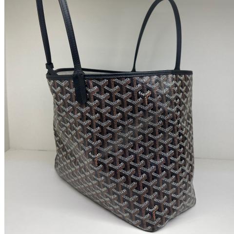 BRAGMYBAG - Goyard Releases The Artois GM Bag, Also Known As The Travel Bag  Or Weekend Bag