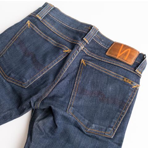 Nudie jeans hot sale promo code