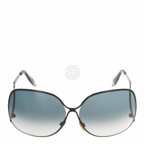 Victoria beckham best sale oversized sunglasses