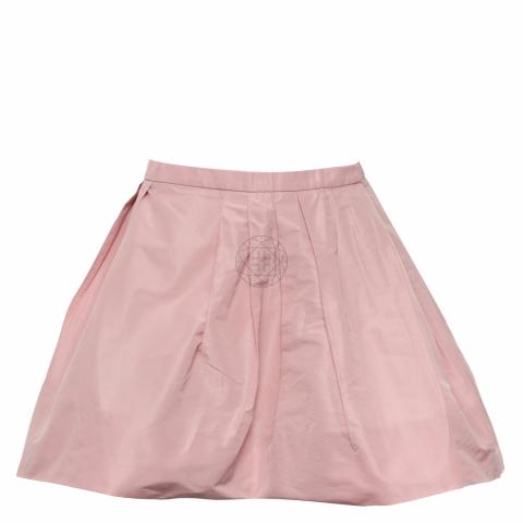 MIU MIU Shorts in Pastel Yellow size 42