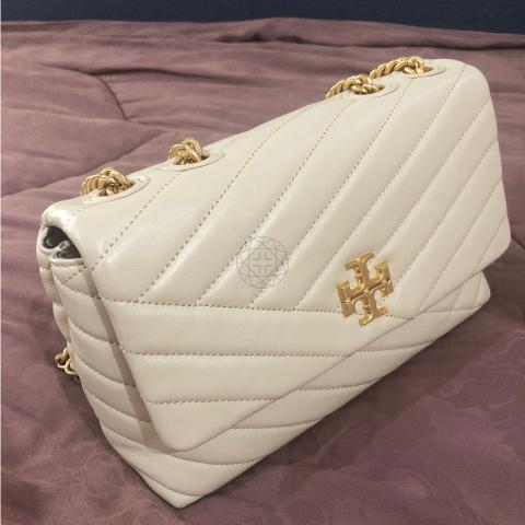 Sell Tory Burch Small Kira Chevron Convertible Shoulder Bag