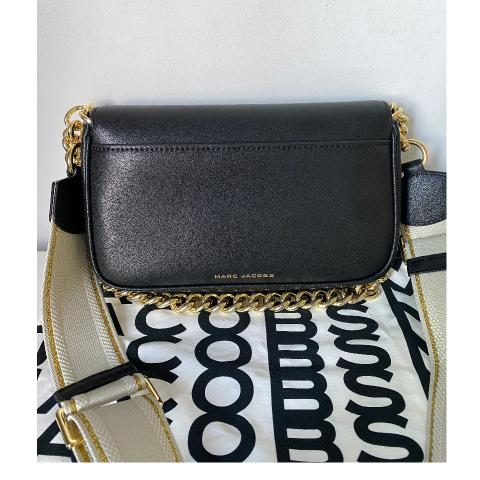 Sell Marc Jacobs J Link Shoulder Bag - Black | HuntStreet.com