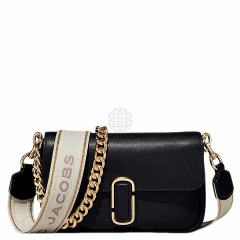 Marc Jacobs 2F4RSK045W10001 関税送料込 Sell Marc Jacobs J Link Shoulder Bag - Black | HuntStreet.com
