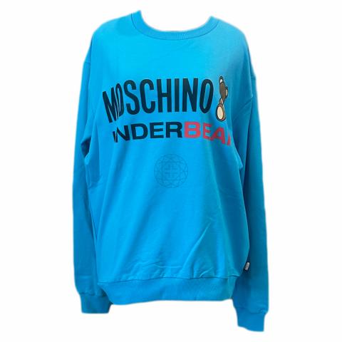 Moschino underbear clearance sweatshirt