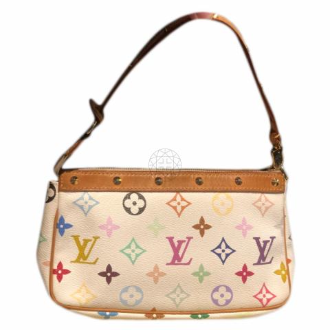 Louis vuitton multicolor discount pochette