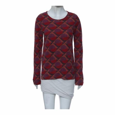 Sell Marc by Marc Jacobs Printed Long Sleeve Top Multicolor