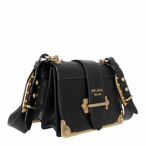 Prada large best sale cahier bag