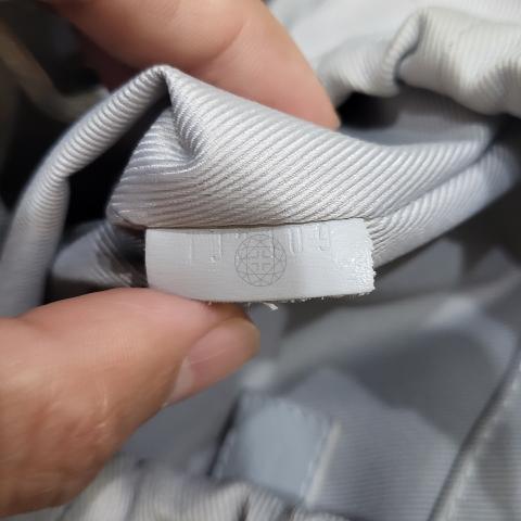 Sell Louis Vuitton Chalk Sling Bag Limited White Monogram 2019 - Grey/White