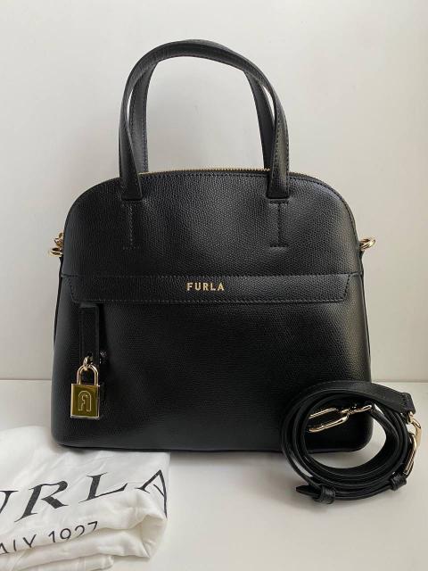 Furla piper sale dome small