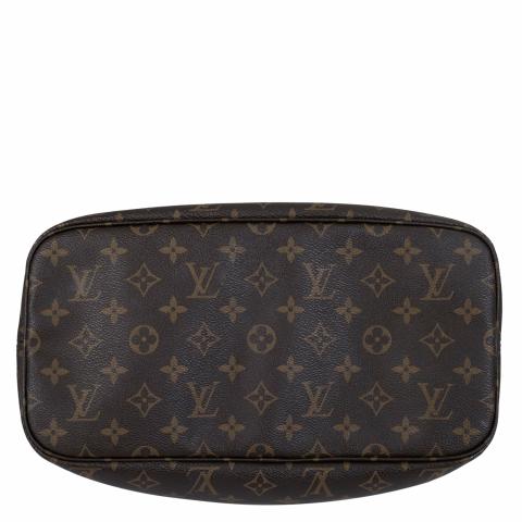 Louis Vuitton, Bags, Louis Vuitton Lv Tote Bag Neverfull Mm Browns  Monogram 224278 Authentic