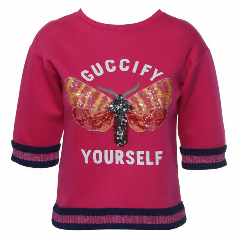 Guccify on sale yourself sweatshirt