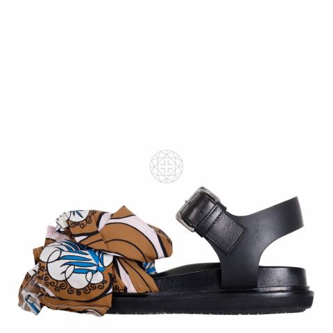 Marni on sale bow sandals