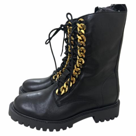 H&m moschino outlet boots