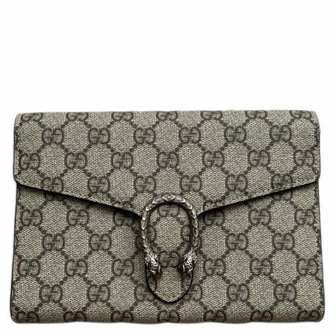 Gucci dionysus best sale chain wallet bag