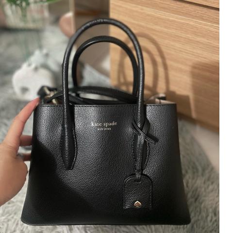 Kate spade store small eva satchel