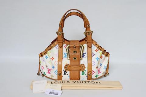 LOUIS VUITTON Theda GM Multicolor - More Than You Can Imagine