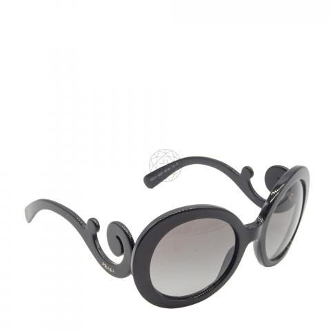 Prada Women Designer Sunglasses Black 55mm : Target