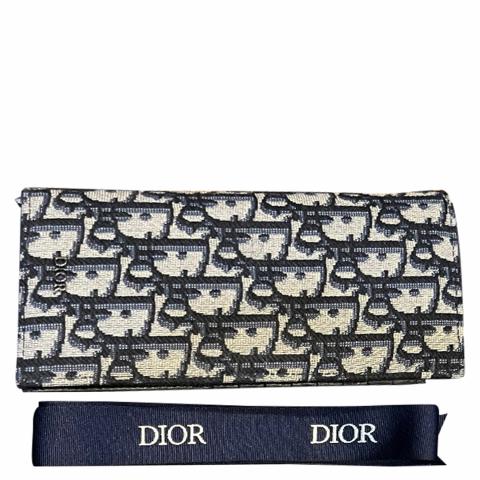 Lady dior discount long wallet price