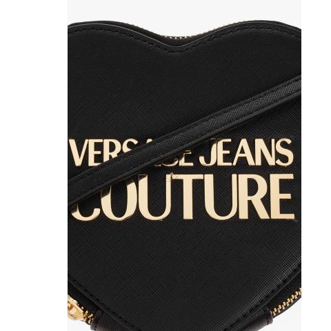 Crossbody bag Versace Jeans Couture Black in Synthetic - 24212766