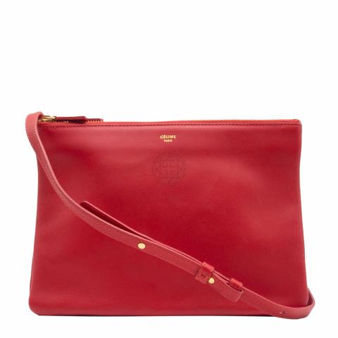 Sell C line Red Trio Sling Bag Red HuntStreet