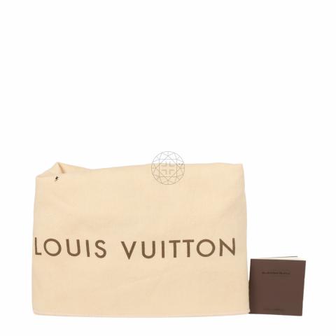 Louis Vuitton Monogram Canvas Limited Edition Dentelle Fersen GM