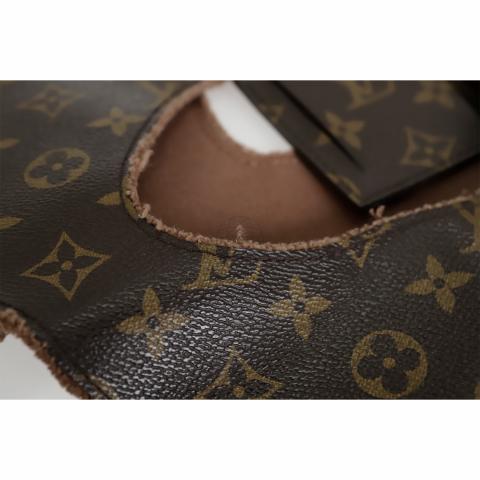 Rei Kawakubo x Louis Vuitton Bag With Holes Returns