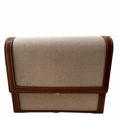 JW PEI Sling and Cross bags : Buy JW PEI Mini Flap Crossbody Beige