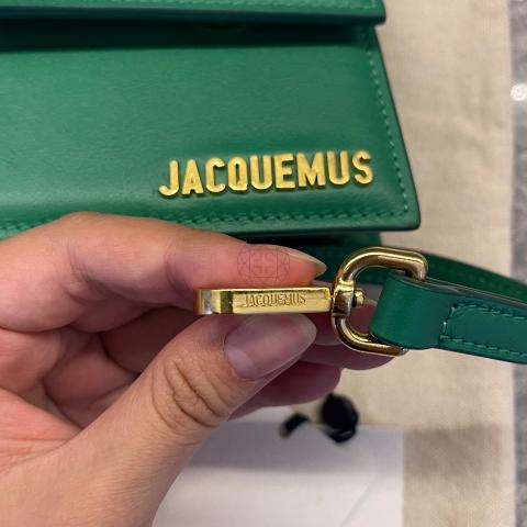 Jacquemus le clearance bello green