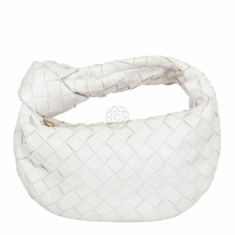 Sell Bottega Veneta Mini Jodie Bag White