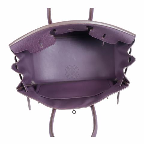 Sell Hermès Birkin 35 Bag - Purple