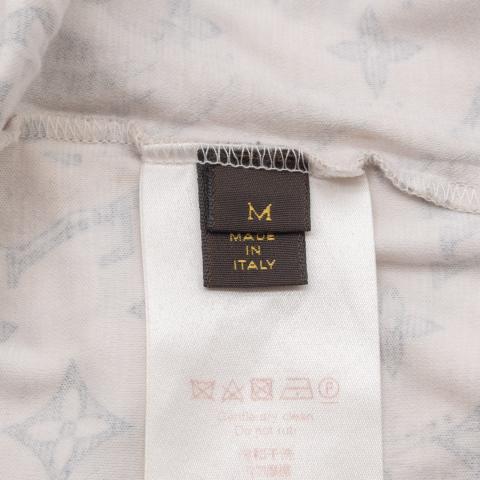 Sell Louis Vuitton Monogram Giraffe T-Shirt - Cream