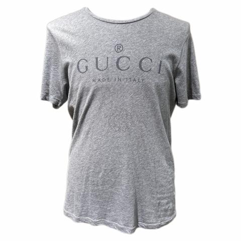 Gucci cheap shirt grey