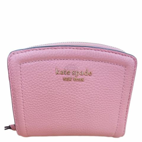 Sell Kate Spade New York Small Knott Compact Wallet Pink