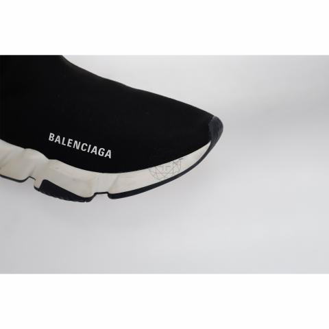 Sell Balenciaga Speed Sock Sneakers Black HuntStreet