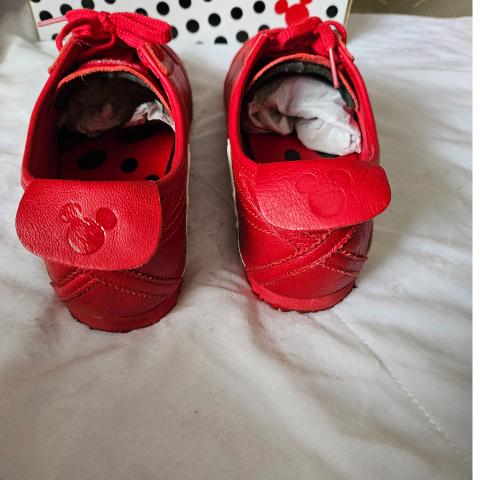 Sell Onitsuka Tiger Mexico 66 x Disney Sneakers - Red | HuntStreet.com